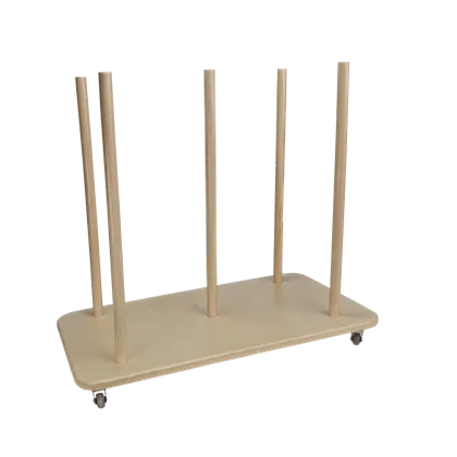Stojak mobilny do poduszek okrągłych 35cm