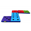 Poduszki zestaw Mega Domino 21 szt