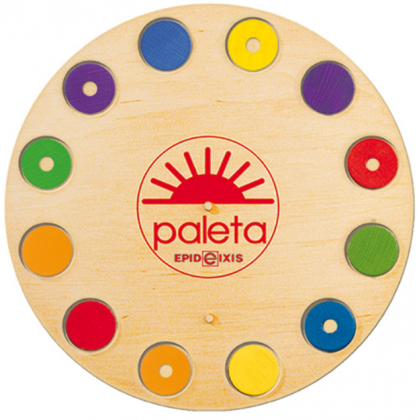 Zestaw Kontrolny PALETA