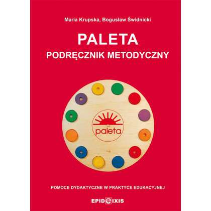 Pomoce dydaktyczne w praktyce edukacyjnej. PALETA