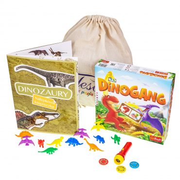 Zestaw Małego Paleontologa
