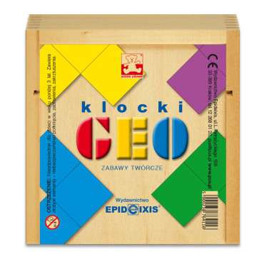 Klocki GEO