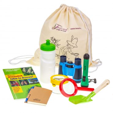 Zestaw Małego Podróżnika