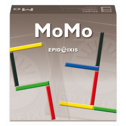 MoMo - gra logiczna