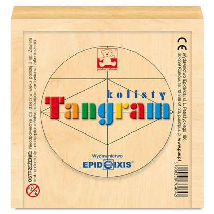 Tangram kolisty