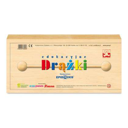Drążki edukacyjne