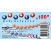 Korale matematyczne 100