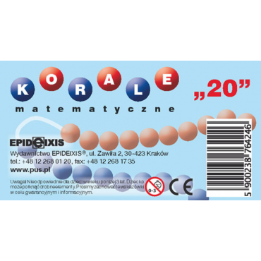 Korale matematyczne 20